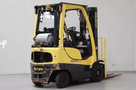 Treibgasstapler 2019  Hyster H1.6FT (2)