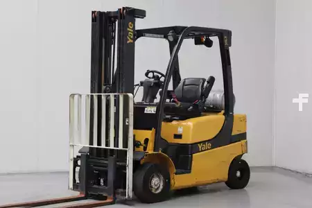 Nestekaasutrukki 2016  Yale GLP20LX (1)