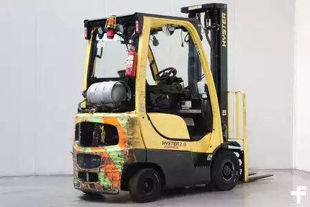 LPG VZV 2020  Hyster H2.0FTS (2)