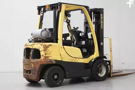 Gas truck 2016  Hyster H3.0FT (2)