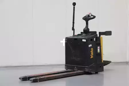 Transpaleta eléctrica 2019  Yale MP20X (1)