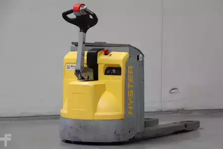 Nízkozdvižný vozík 2018  Hyster P2.0 (2)