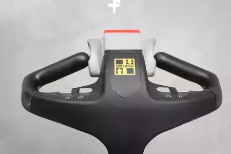 Nízkozdvižný vozík 2018  Hyster P2.0 (3)