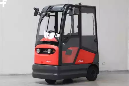 Dragtruckar 2014  Linde P60 (1)