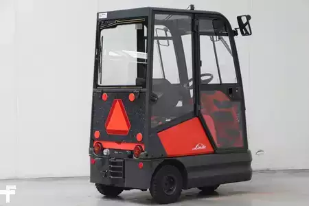 Dragtruckar 2014  Linde P60 (2)