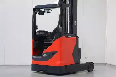 Reach Truck 2019  Linde R14HD-01 (2)