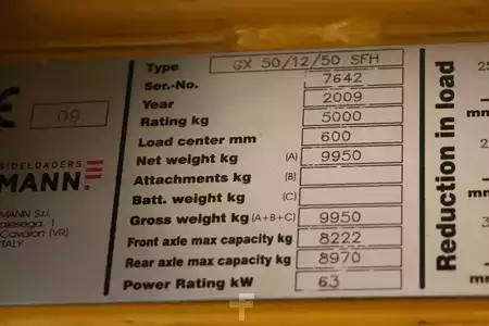 Zijlader 2009  Baumann GX50/12/50 SFH (2)