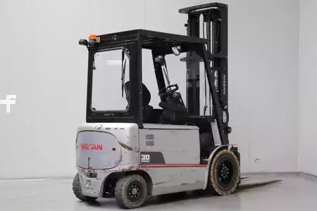 Sähkö - 4 pyör 2006  CAT Lift Trucks EP30K-PAC (2)