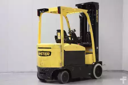 Sähkö - 4 pyör 2017  Hyster E4.0XN (2)