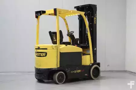 Sähkö - 4 pyör 2017  Hyster E4.0XN (2)