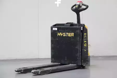 Nízkozdvižný vozík 2020  Hyster P1.6 (1)