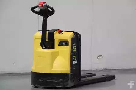 Nízkozdvižný vozík 2020  Hyster P1.6 (2)