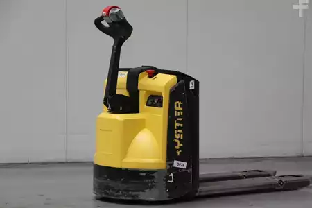 Nízkozdvižný vozík 2020  Hyster P1.6 (2)
