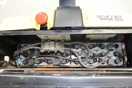 Nízkozdvižný vozík 2020  Hyster P1.6 (5)
