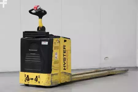 Elektrische palletwagens 2017  Hyster P2.0S (2)