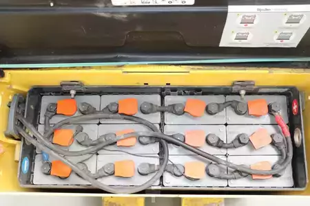 Elektrische palletwagens 2017  Hyster P2.0S (5)