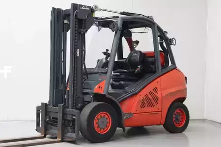 LPG heftrucks 2013  Linde H45T-02 (1)