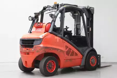 LPG heftrucks 2013  Linde H45T-02 (2)