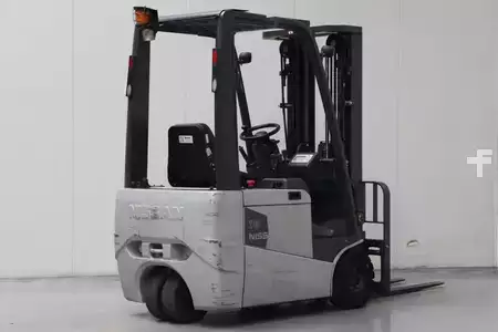 3-wiel elektrische heftrucks 2008  Nissan 1N1L18Q (2)