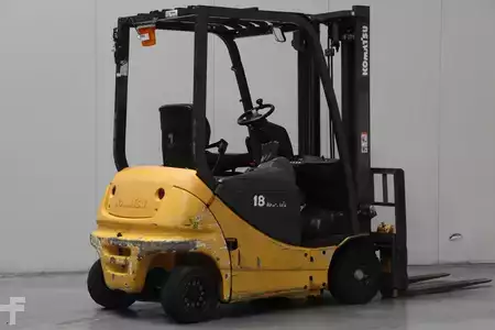 Eléctrico - 3 rodas 2015  Komatsu FB18-12 (2)