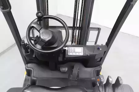 Elektryczne 3-kołowe 2015  Komatsu FB18-12 (3)