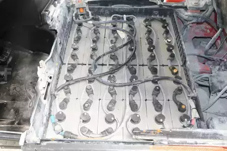Elektromos 4 kerekű 2018  Linde E18PH-02 (4)