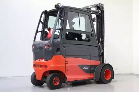 Elektromos 4 kerekű 2019  Linde E45HL-01/600 (2)