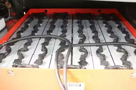 Elektromos 4 kerekű 2019  Linde E45HL-01/600 (5)