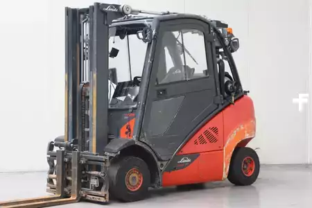 LPG heftrucks 2020  Linde H25T-02 (1)