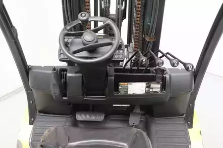 Wózki gazowe 2017  Yale GLP40VX6 (3)