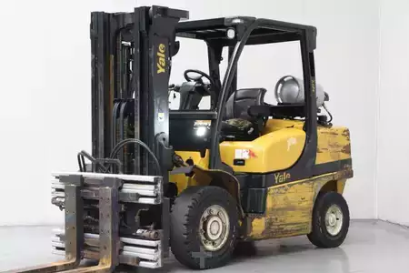 LPG heftrucks 2017  Yale GLP40VX6 (1)