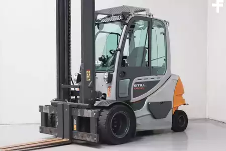 4-wiel elektrische heftrucks 2016  Still RX60-45 (1)