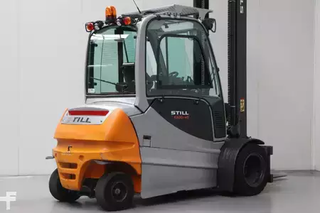 4-wiel elektrische heftrucks 2016  Still RX60-45 (2)