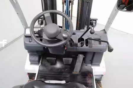 LPG Forklifts 2014  Nissan P1D1A18LQ (3)