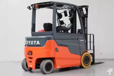 Elektro čtyřkolový VZV 2023  Toyota 9FBM25T (2)