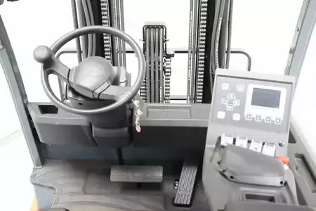 4-wiel elektrische heftrucks 2023  Toyota 9FBM25T (3)