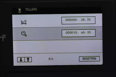 4-wiel elektrische heftrucks 2023  Toyota 9FBM25T (5)