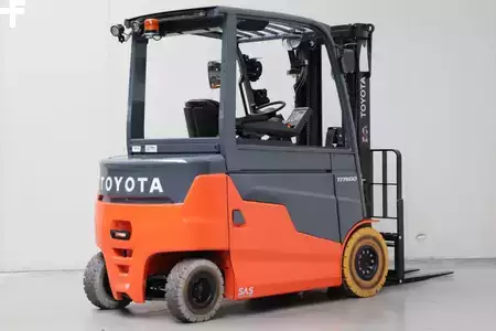 4-wiel elektrische heftrucks 2023  Toyota 9FBM25T (2)
