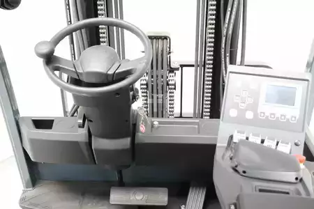 4-wiel elektrische heftrucks 2023  Toyota 9FBM25T (3)