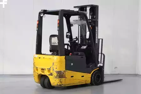 Chariots électriques à 3 roues 2015  Unicarriers AG1N1L20T (2)