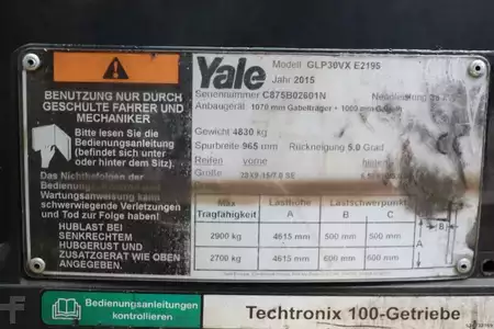Carrelli elevatori GPL 2015  Yale GLP30VX (4)