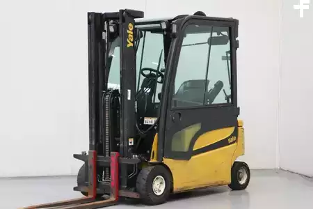Elektrisk- 4 hjul 2013  Yale ERP16VF (1)