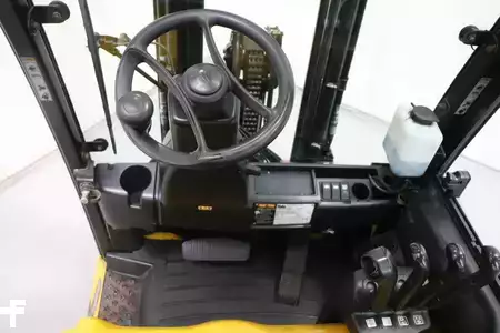 Elektrisk- 4 hjul 2013  Yale ERP16VF (3)