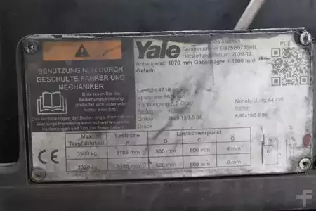 LPG VZV 2020  Yale GLP35VX (4)