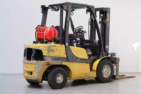LPG VZV 2020  Yale GLP35VX (2)