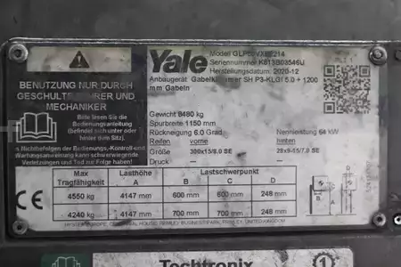 LPG VZV 2020  Yale GLP55VX (4)