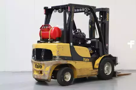 LPG VZV 2020  Yale GLP30VX (2)