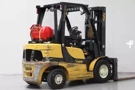 LPG VZV 2020  Yale GLP30VX (2)