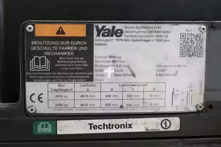 LPG VZV 2020  Yale GLP30VX (4)
