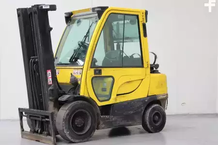 LPG VZV 2009  Hyster H3.0FT (1)